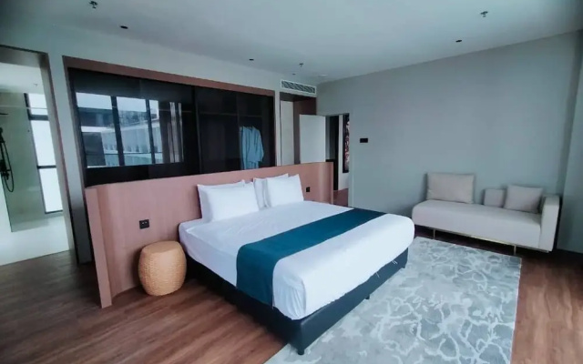 Roxy Beach Resort — 2-star hotel in Lundu