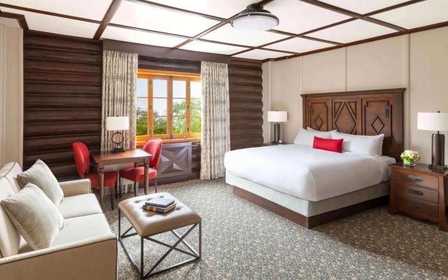 Fairmont Le Chateau Montebello