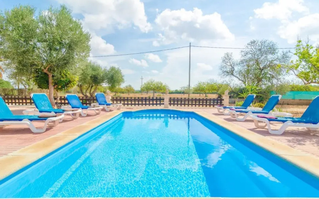 Villa C sar in Campos