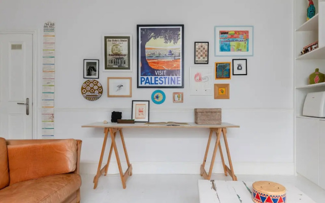 Lyme Terrace by Onefinestay