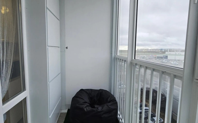 Апартаменты на улице Осиновая