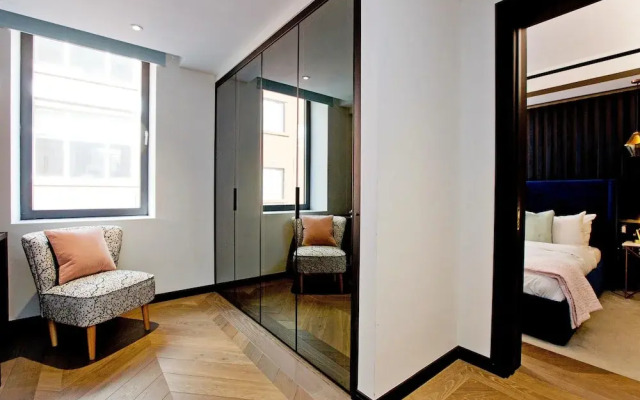 2-bed Superior Apt 208
