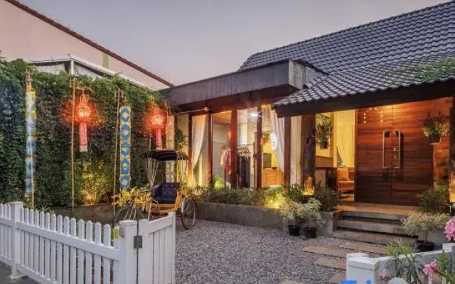 Lannatika Chiang Mai Villa