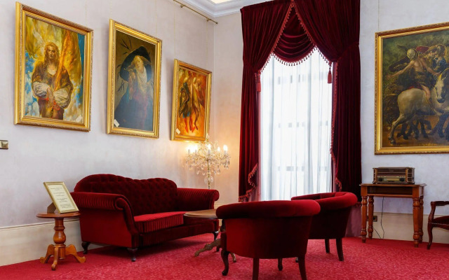 Hotel Royal Golf