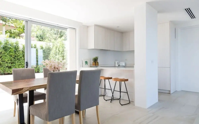 Sam-kah Residence 8 Suite 3