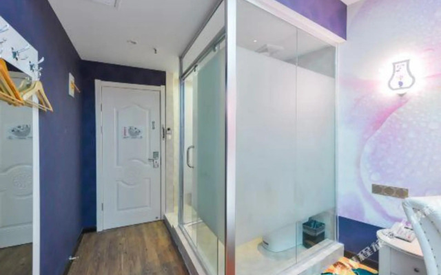 Zhengzhou Shangjia Fashion Hotel (Longzihu College District Store)