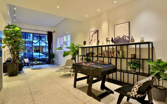 Wuzhen Tsubaki Hotel