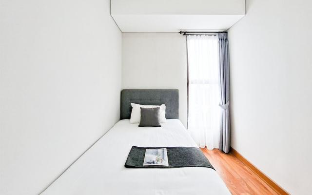 Cozy Living 3Br At Transpark Bintaro Apartment