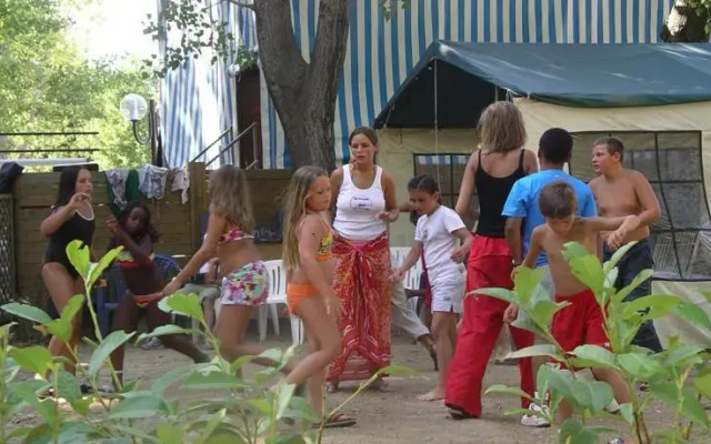 Camping Soleil Sud