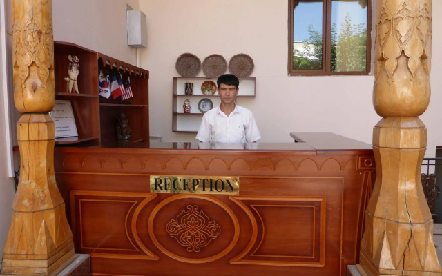 Bibikhanum Hotel