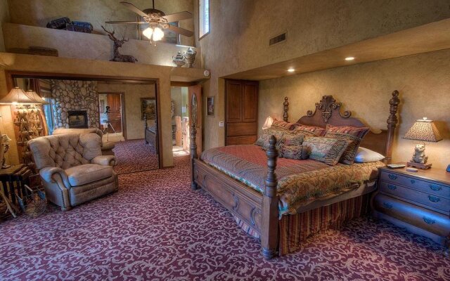 Heavenly Tree House at Lake Tahoe by RedAwning