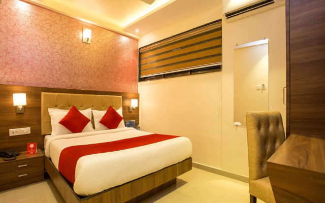 OYO Rooms 574 Thane Jambli Naka Circle