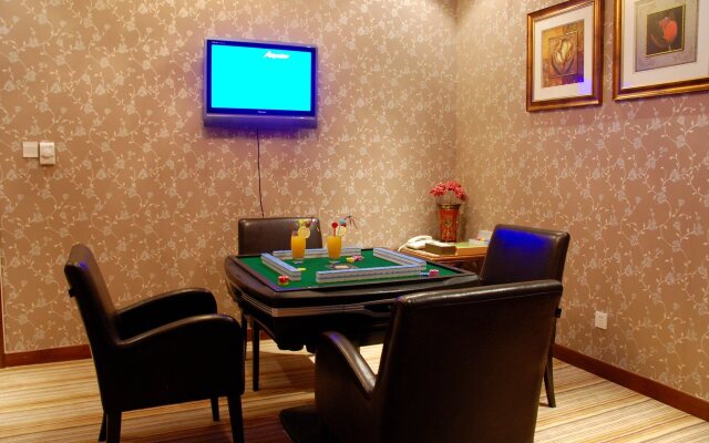 Haiqing Hotel Qingdao