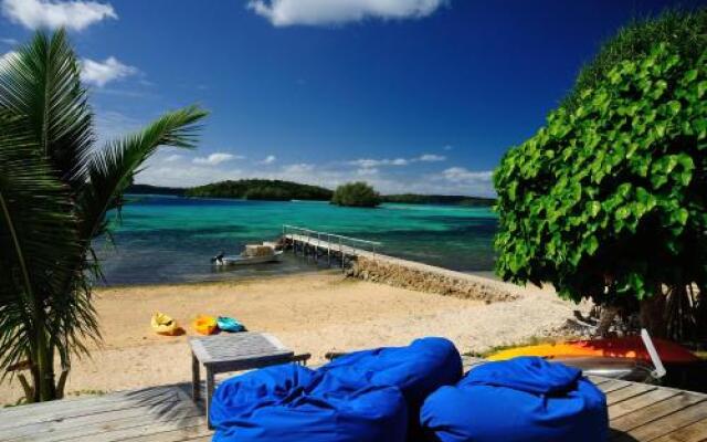 Reef Resort Vava U