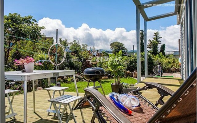 Jejujiu House Pension