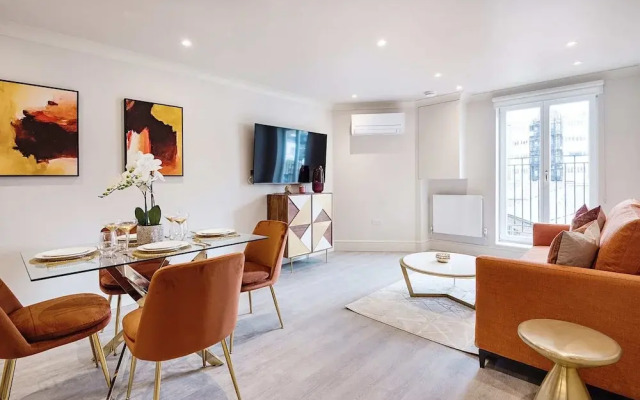 Marble Arch Suite 6-hosted by Sweetstay