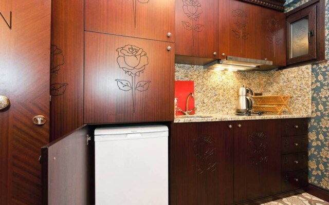 The First Ottoman Apartments