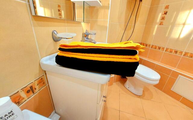 Апартаменты на улице Ленина