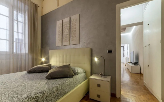 Piazza San Cosimato And Trastevere Apartment