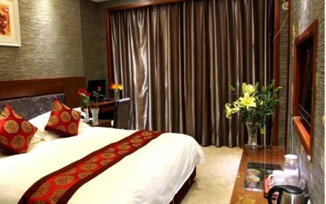Yiwu Guoheng Hotel