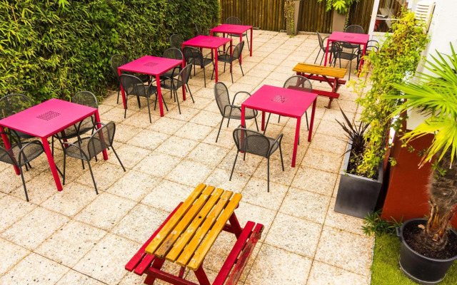 ibis budget Issy Les Moulineaux Paris Ouest