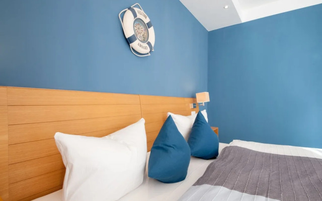 Ferienwohnungen Inselquartett