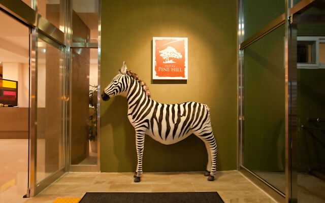 Hotel Pine Hill