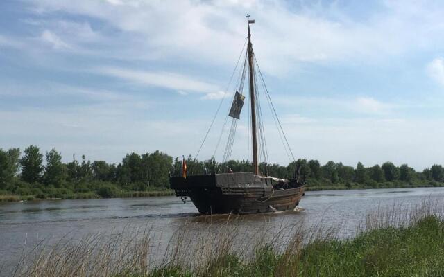 Landhaus Nordsee-Peerhuus