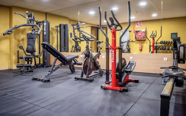 Hotel Sercotel Plana Onda