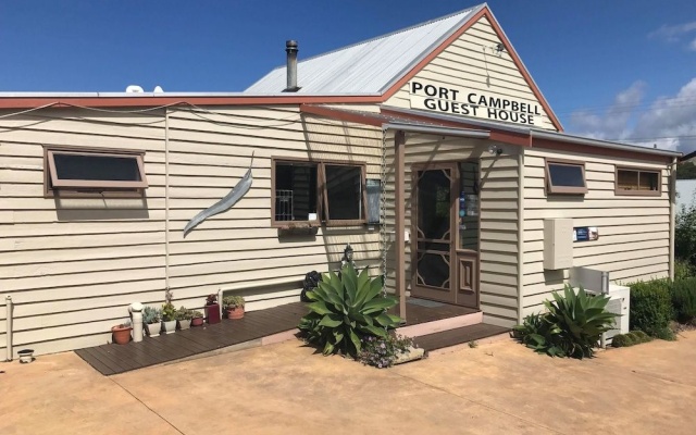 Port Campbell Guesthouse & Flash Packers — 2-star hotel in Port Campbell