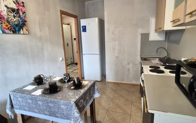 Апартаменты на улице Хлебозаводская, д. 28 к. 6