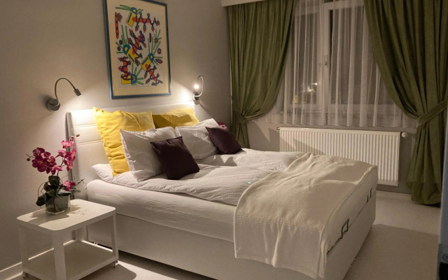 Apartamentul Max, practic și confortabil