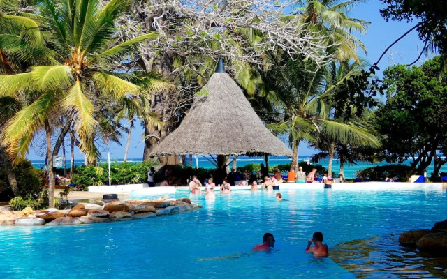 Papillon Lagoon Reef