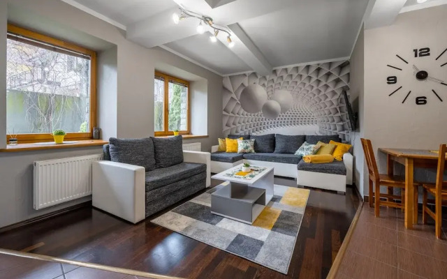 RentPlanet - Apartament Krzeptówki