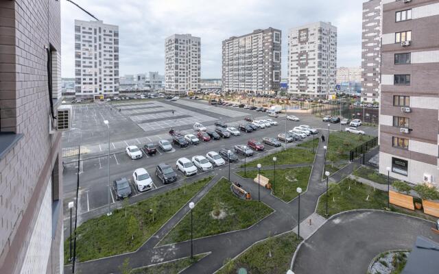 VyDoma on Raushan Abdullin Street