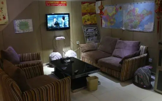 Yanggu Mingzhu Business Express Hotel