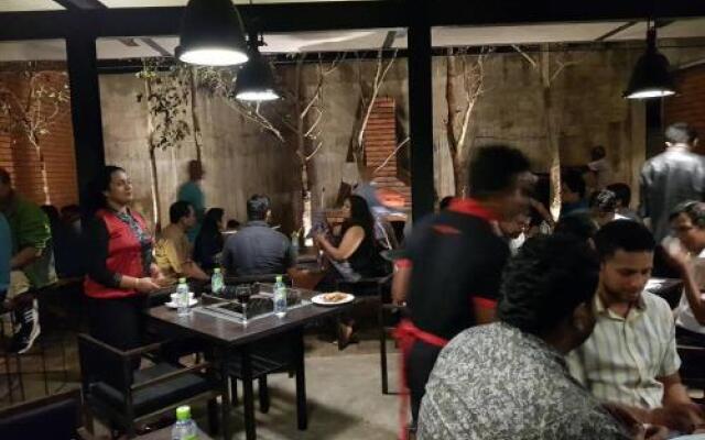 BBQ HUB Ella