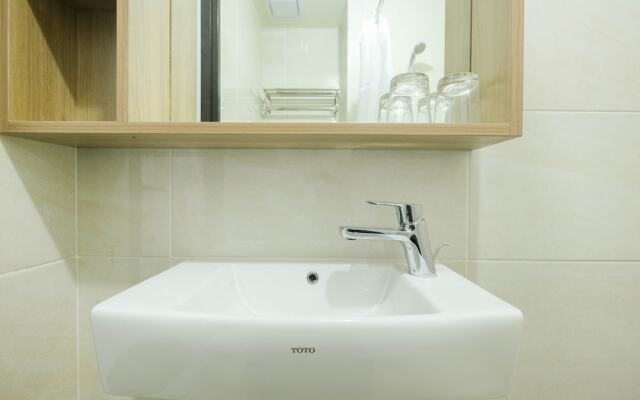 Fully Furnished Studio Apartment at Mustika Golf Residence