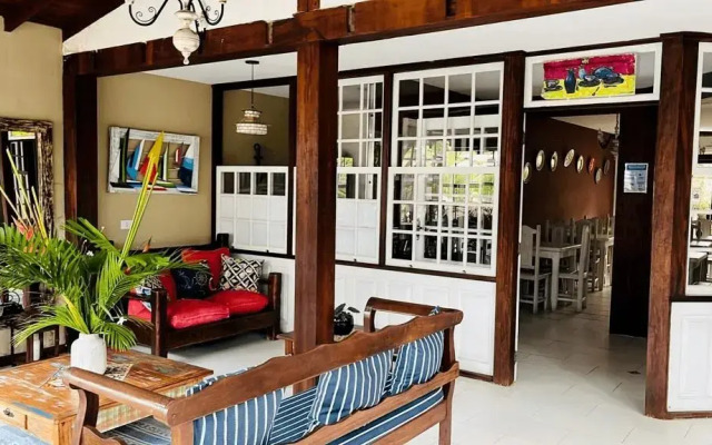 Pousada Naus de Paraty