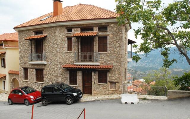 Mountain Getaway Home