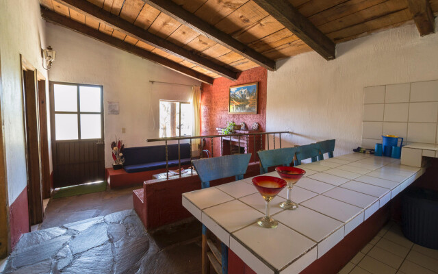 Cabaña 18b San Francisco