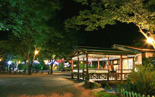 Yangsan Mountain Story1 Pension