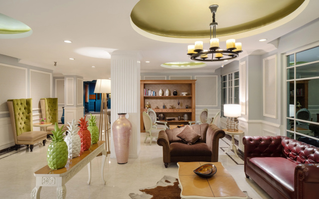 Luminor Hotel Palembang – Lobby – Palembang