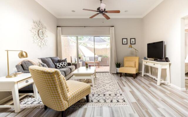 Central Phoenix Townhome