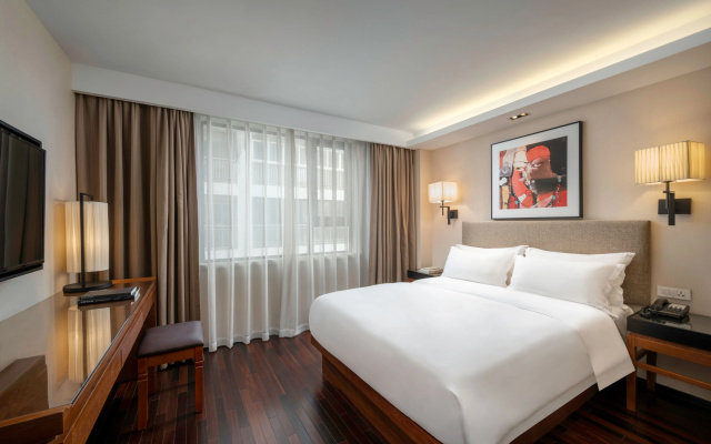 SSAW Boutique Hotel Sanya Dadonghai – Guest Rooms – Sanya