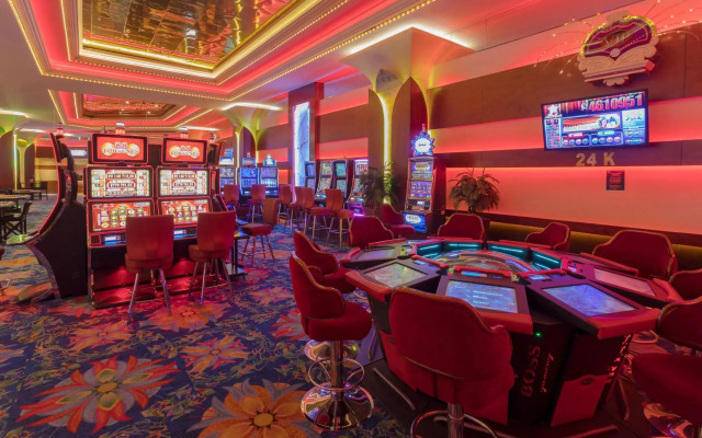 Sheraton San Jose Hotel, Costa Rica