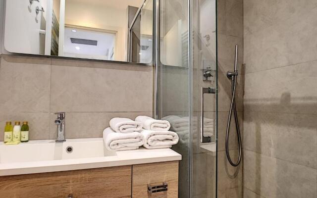 Nestor&Jeeves - MASSENA DREAM - Hyper center - Close sea