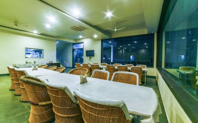 Hotel Teja Garden