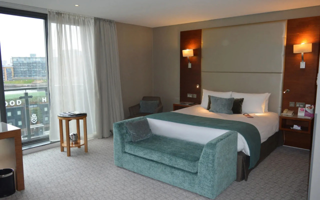Crowne Plaza London - Docklands by IHG