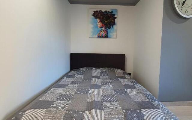 Loft design studio apartment